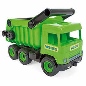 Wader 32101 Middle Truck Wywrotka zielona