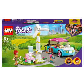 Lego Friends 41443 Samochód Elektryczny