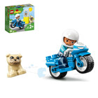 Lego Duplo 10967 Motocykl Policyjny (10)