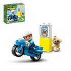 Lego Duplo 10967 Motocykl Policyjny (8)