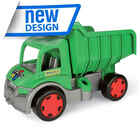 Zielona Ciężarówka Gigant firmy Wader New Design