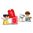 Lego Duplo 10954 Pociąg z Cyferkami (4)