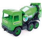 Wader 32104 Middle Truck Betoniarka zielona