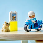 Lego Duplo 10967 Motocykl Policyjny (3)