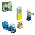 Lego Duplo 10967 Motocykl Policyjny (7)