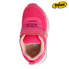 Befado Adidasy Sportowe Różowe dla Dziewczynki rozmiar 22 (4)