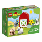 Klocki Lego Duplo 10949 Zwierzęta Gospodarskie (1)