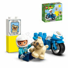 Lego Duplo 10967 Motocykl Policyjny (2)