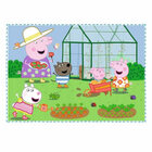 Trefl 34359 Puzzle 4w1 Wakacje Świnki Peppa Pig (5)